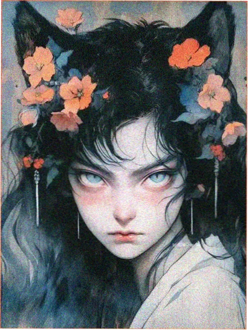 欧美哲思剧情电影 第七封印之后 海报