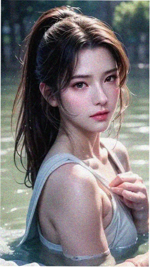 欧美医疗生活剧集 湖畔诊所 海报